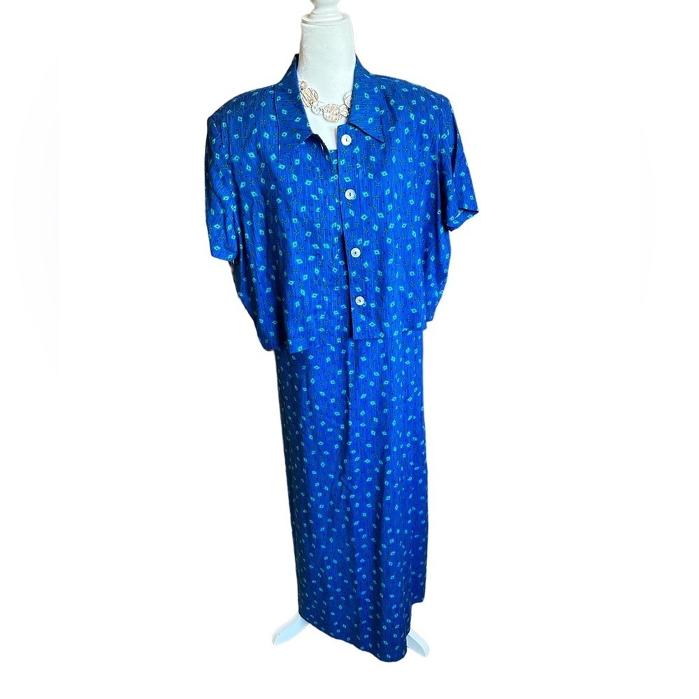 🇺🇸 BUNDLE ONLY - 5/$15 2pc Worthington Tank Maxi Dress and Shrug